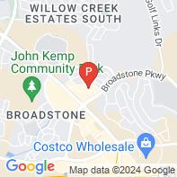 View Map of 2766 East Bidwell Street,Folsom,CA,95630
